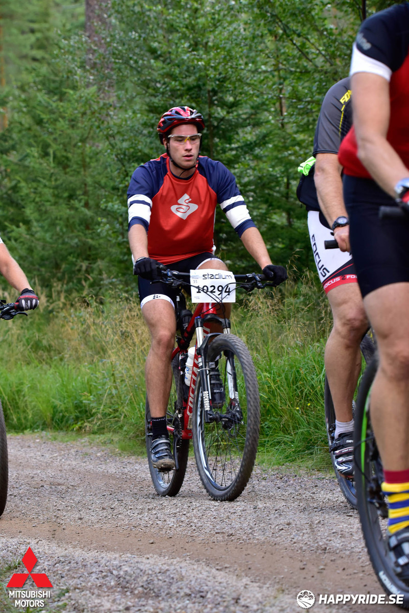 Bild från Cykelvasan 2016